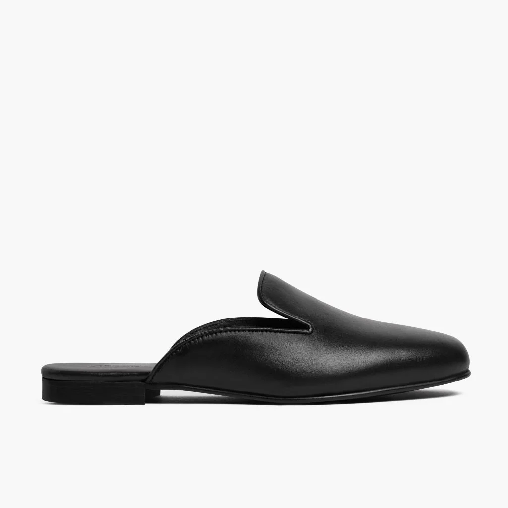 Eden Mule | Black