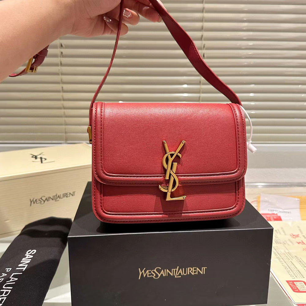 Saint Laurent YSL SOFLERINO Box Shouder Bag (Replica)