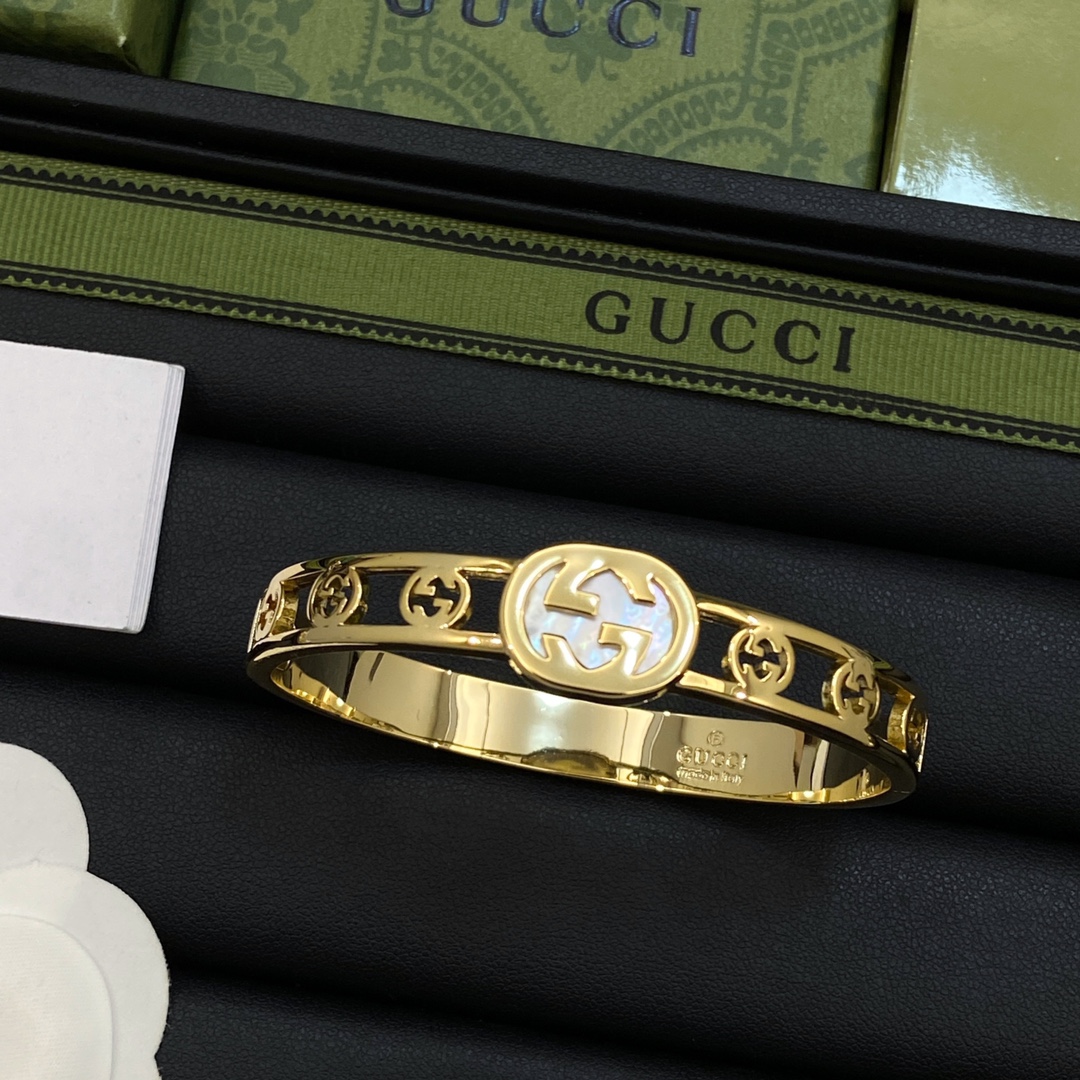 TOP GUCCI Bracelet - Gold