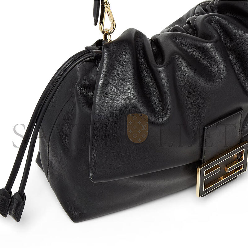 FENDI MAMMA BAGUETTE LARGE 8BR834AQ0DF0KUR (31.5*22*12cm)