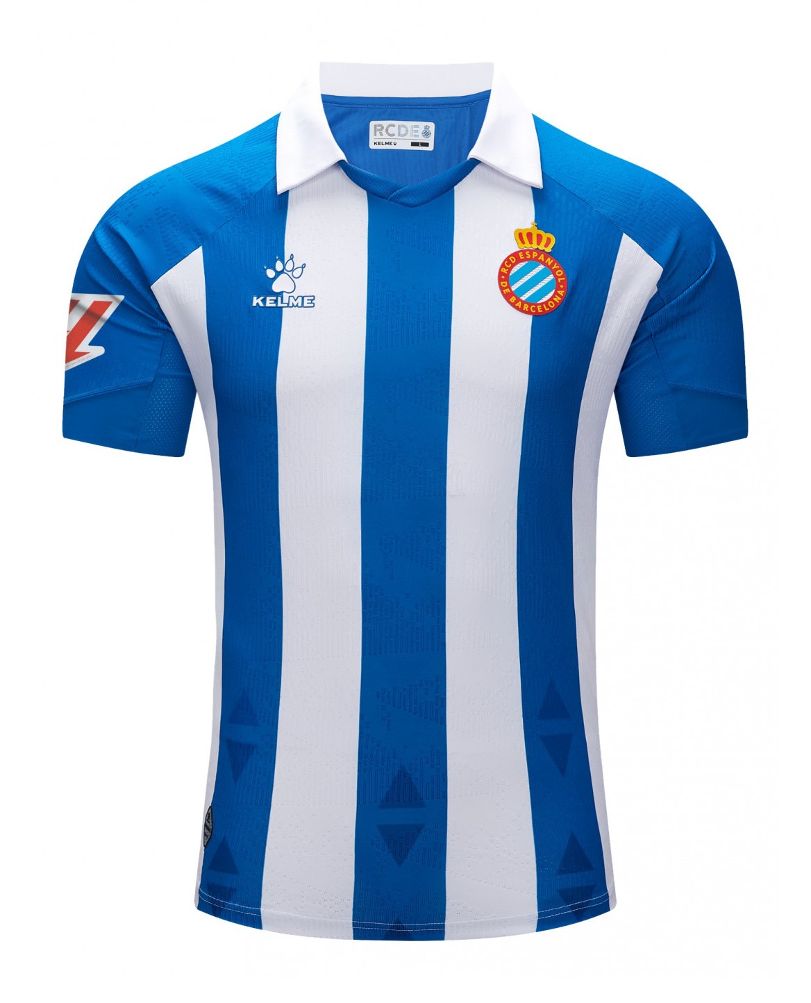 Espanyol 2024-25 Home Kit