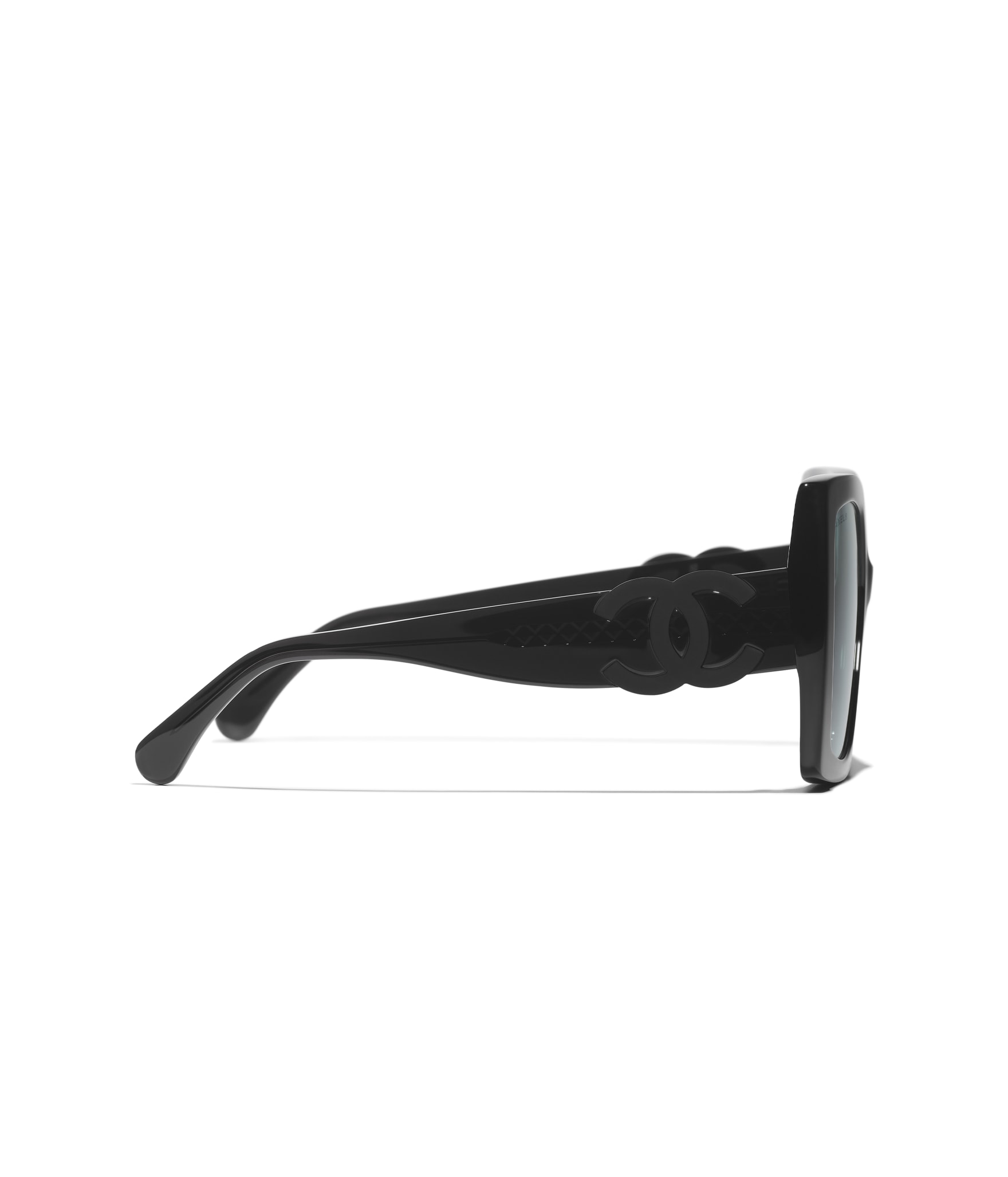 CHANEL Square Sunglasses A71772X08101S