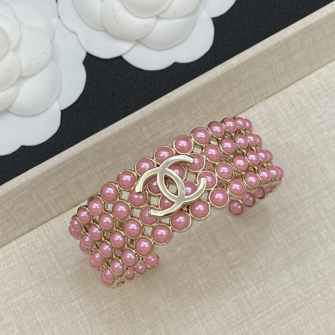 TOP CHANEL Bracelet - 2 Colors