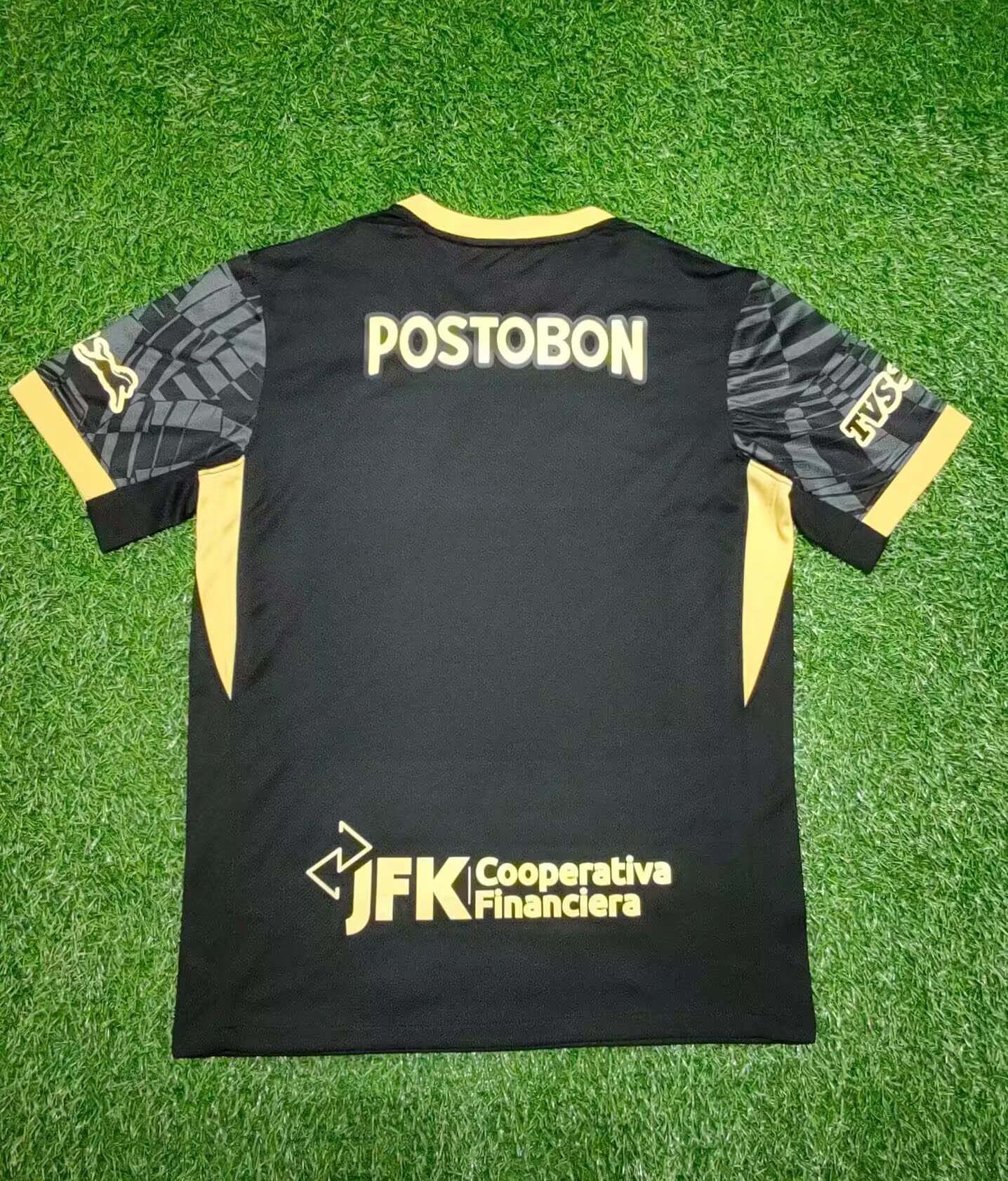 2025/2026 Atlético Nacional Away Football Shirt 1:1 Thai Quality