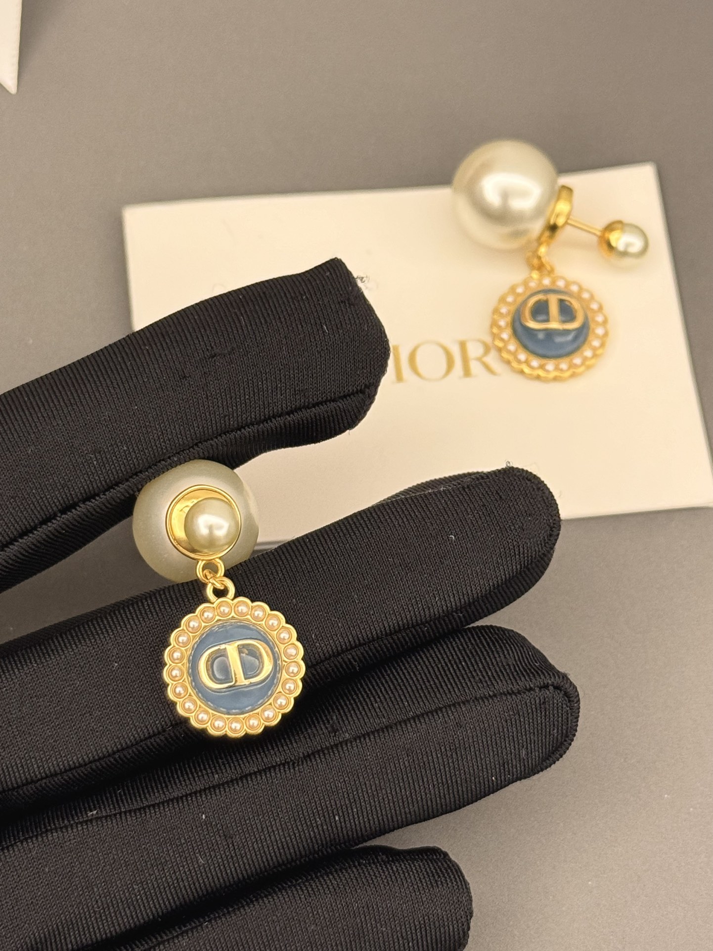 TOP Christian Dior Earring