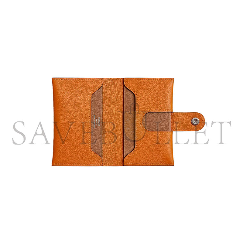 HERMÈS R.M.S CARD HOLDER H084148CKAH (10.5*7*2cm)