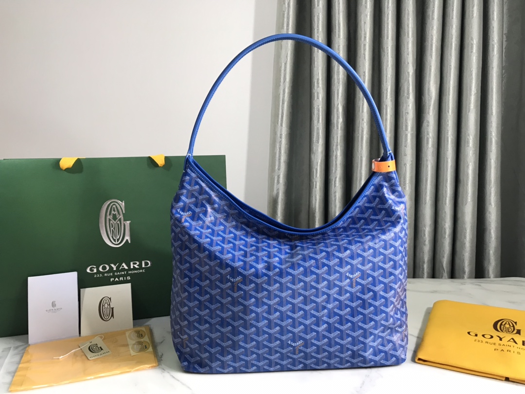 Goyard hobo boheme sky blue（10A Mirror Version）