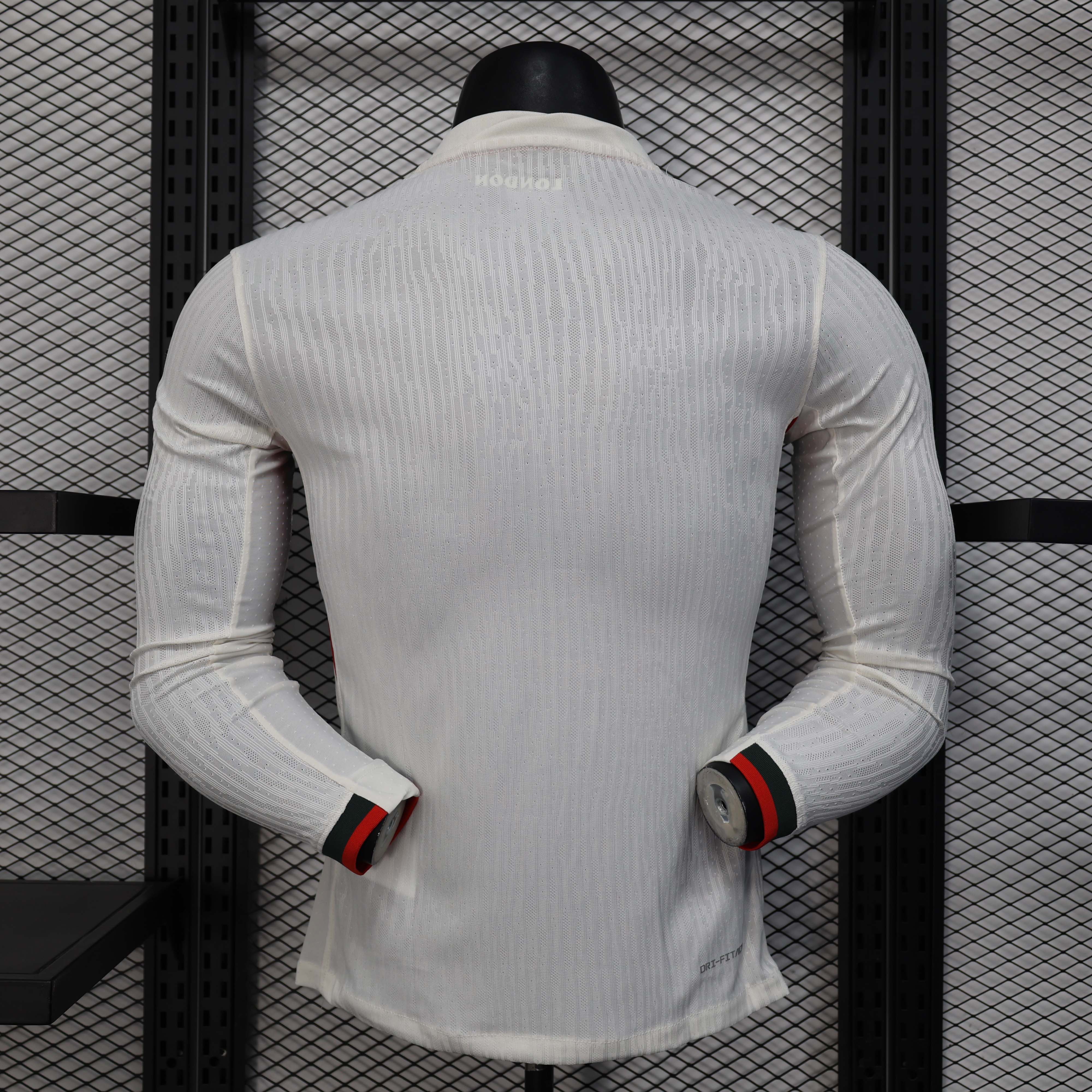 2025/2026 Long Sleeve Player Version Chelsea Away Football Shirt 1:1 Thai Quality