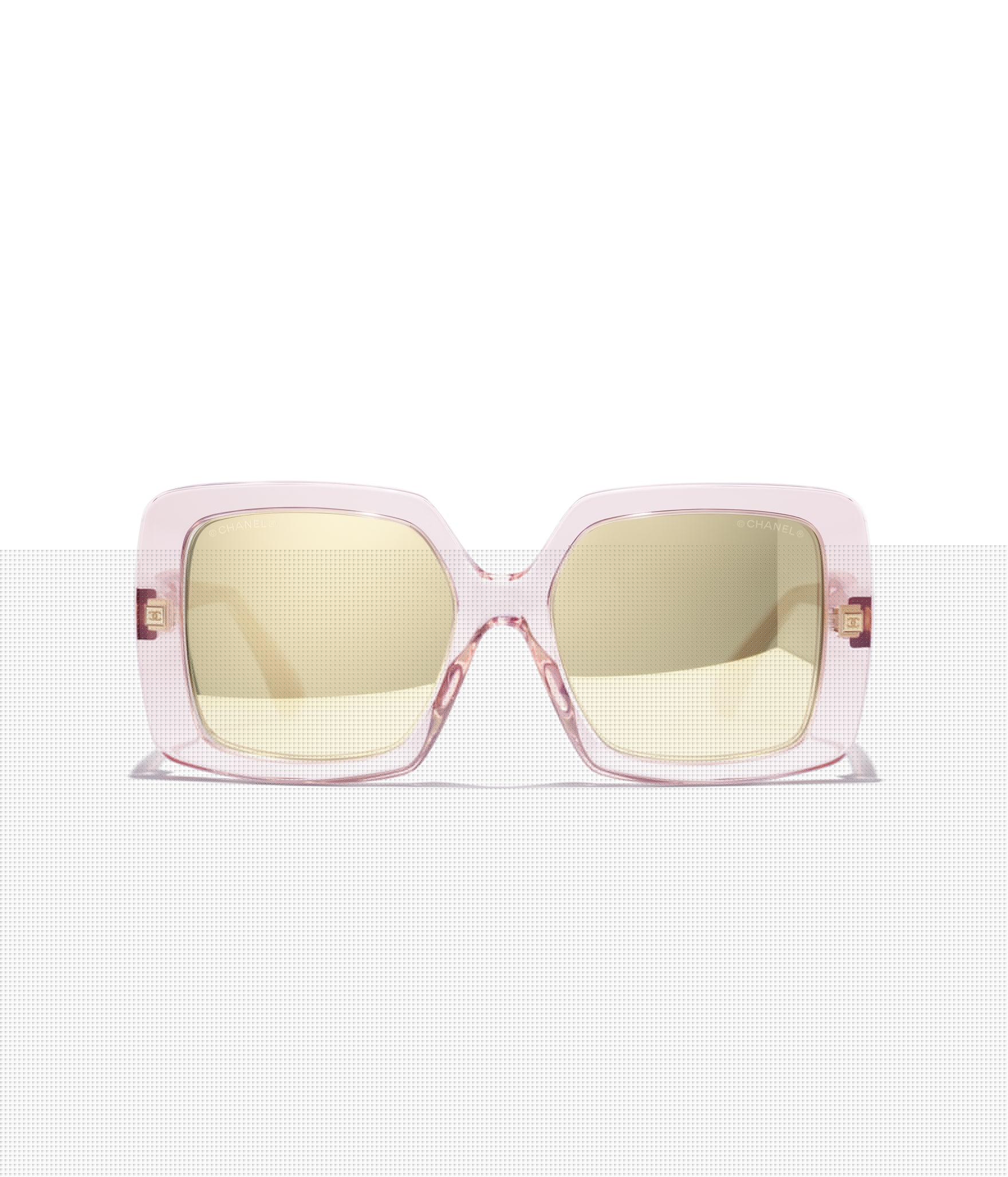 CHANEL Square Sunglasses A71728X08286S