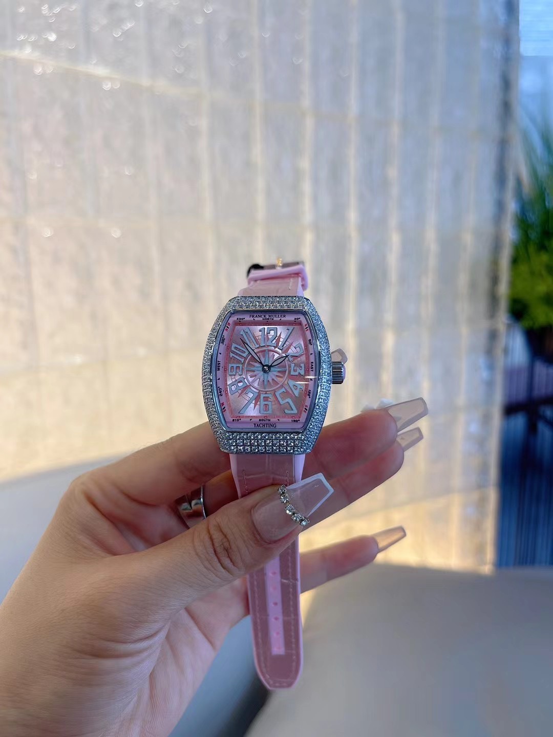 TOP Franck Muller Watch 32mm*42mm -5 Colors