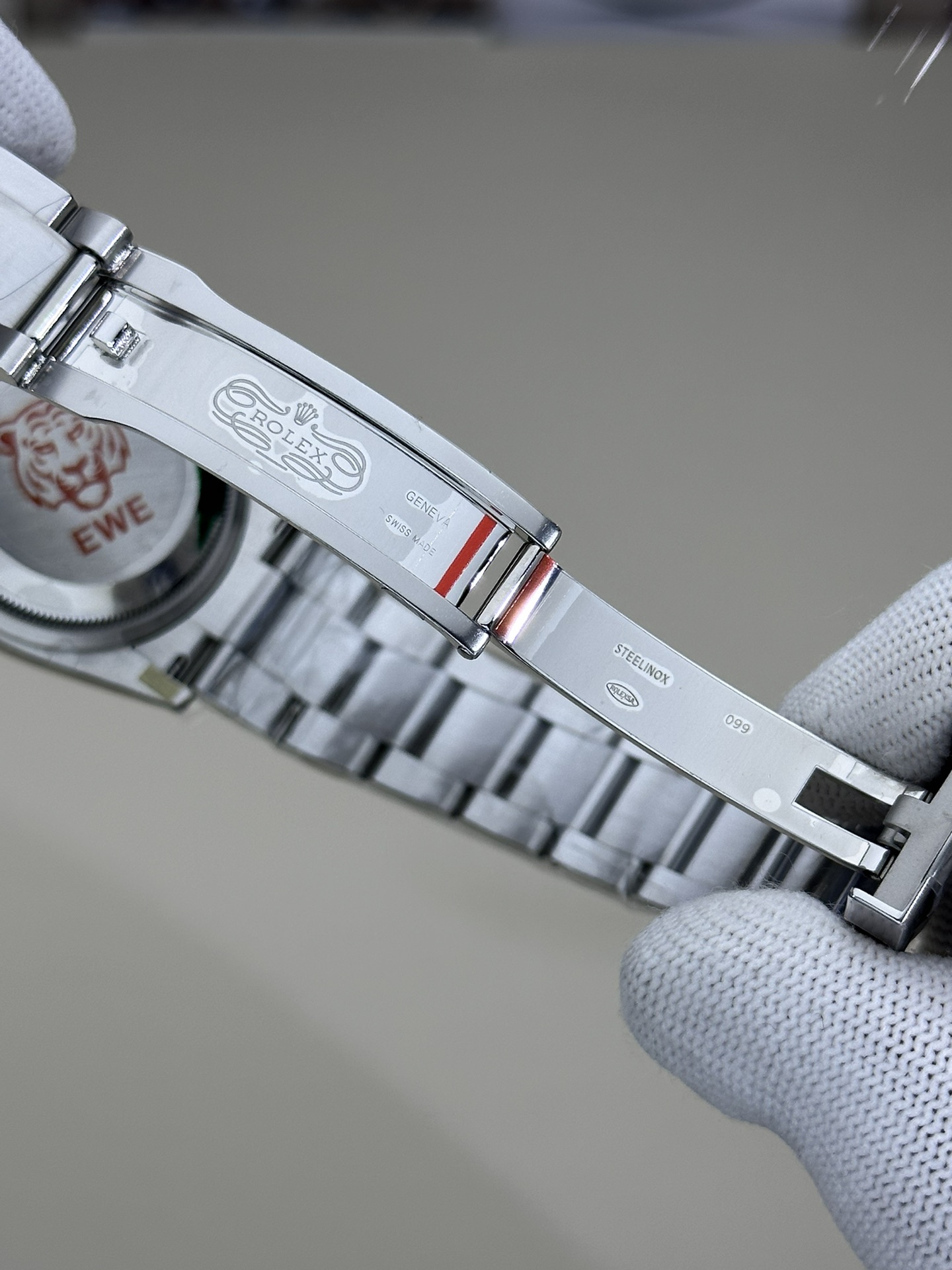 TOP ROLEX Oyster Perpetual 36/41 Series Watch - Sliver