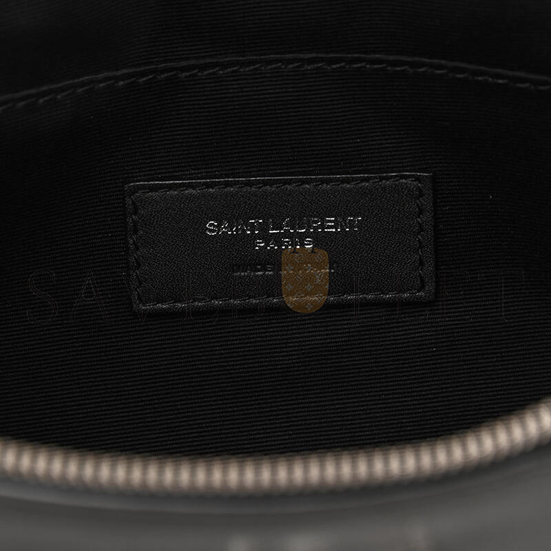 YSL CASSANDRE CLASSIC CROSSBODY BAG IN SOFT LAMBSKIN 59007603U0E1000 (25*14*3.5cm)
