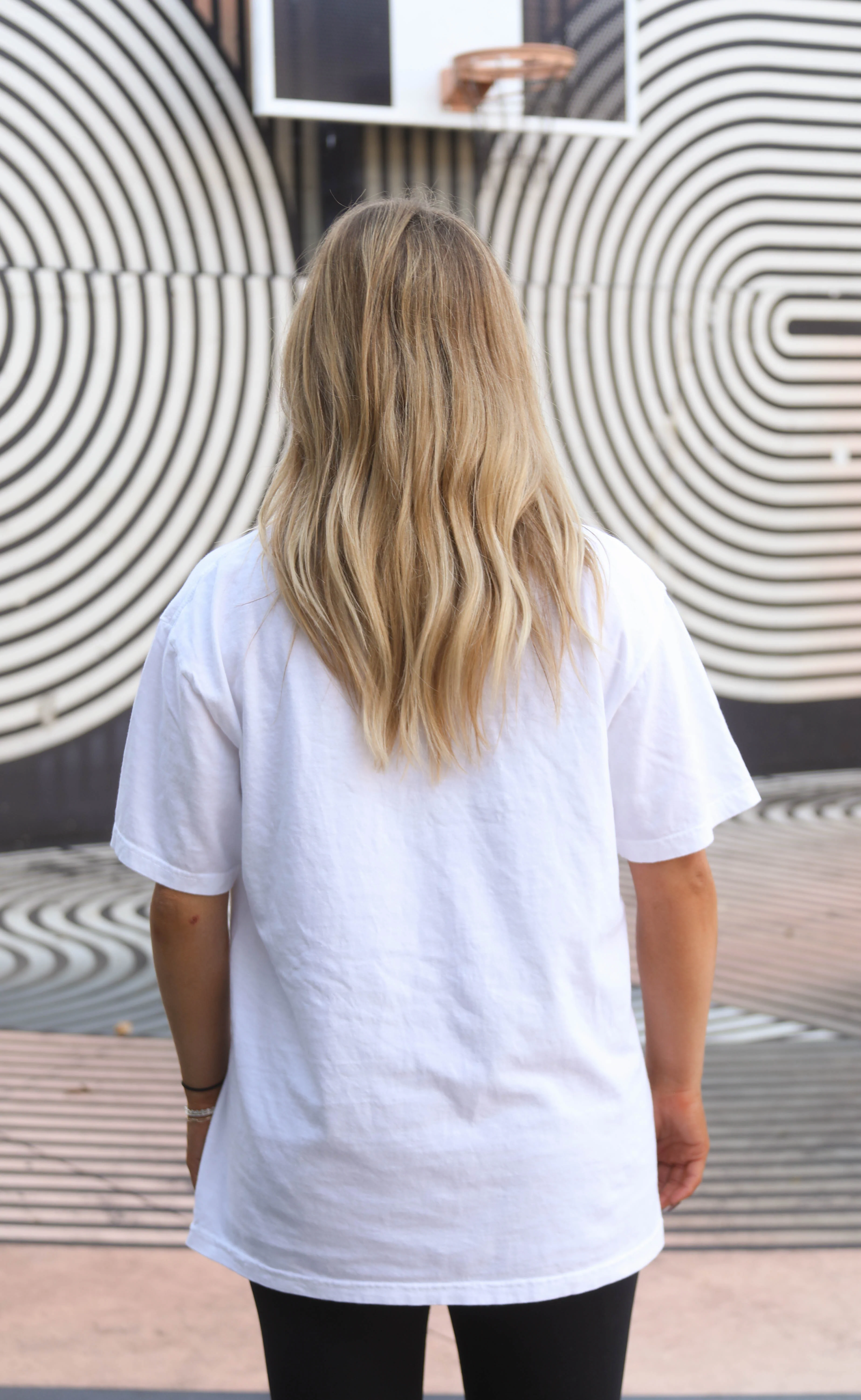 charlie southern: razorbacks vault tee