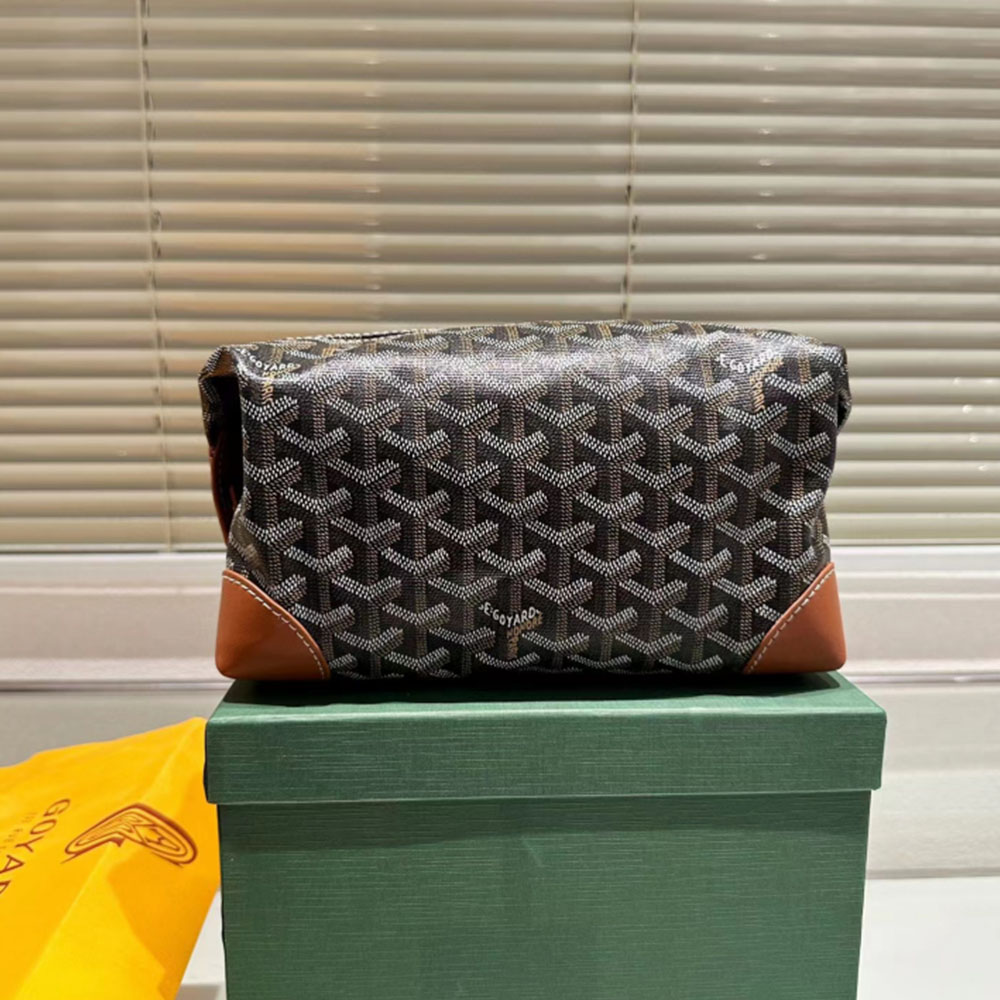 Goyard Bowling Handbag(Replica)