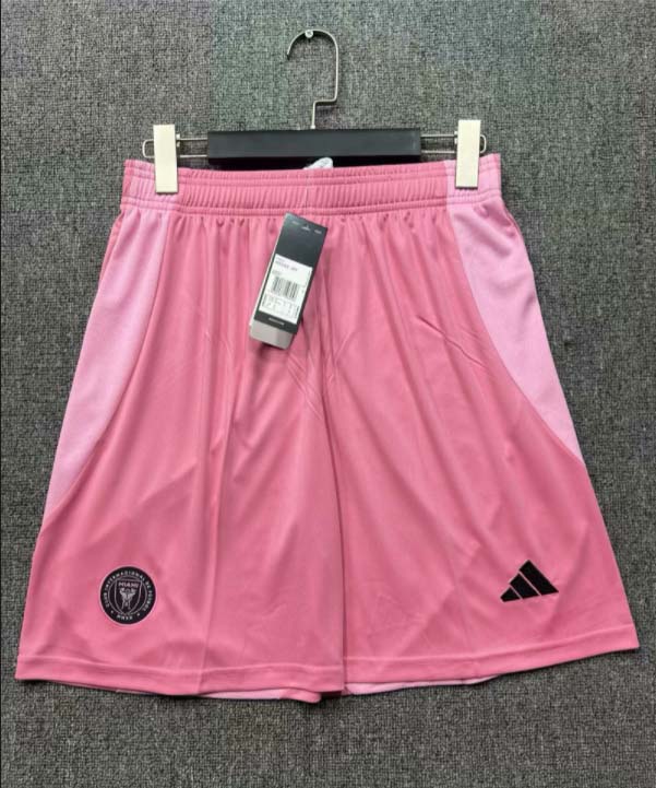 2025/2026 Inter Miami Home Shorts 1:1 Thai Quality
