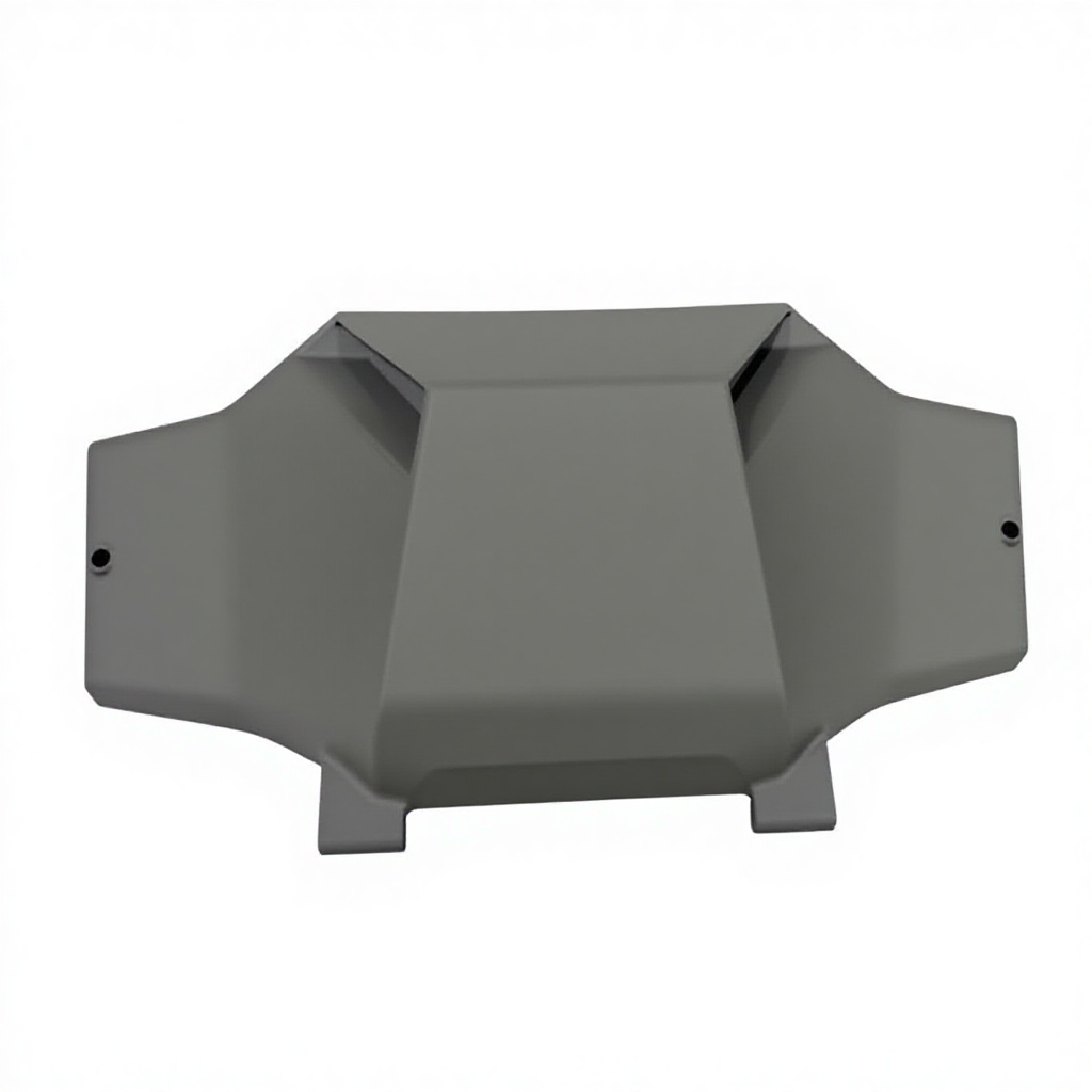 T60 T70 Front Shell Top Cover Front Shell Bottom Cover for T60 T70 Agricultural Drone Repair Parts Bulk Spraying Drone Parts