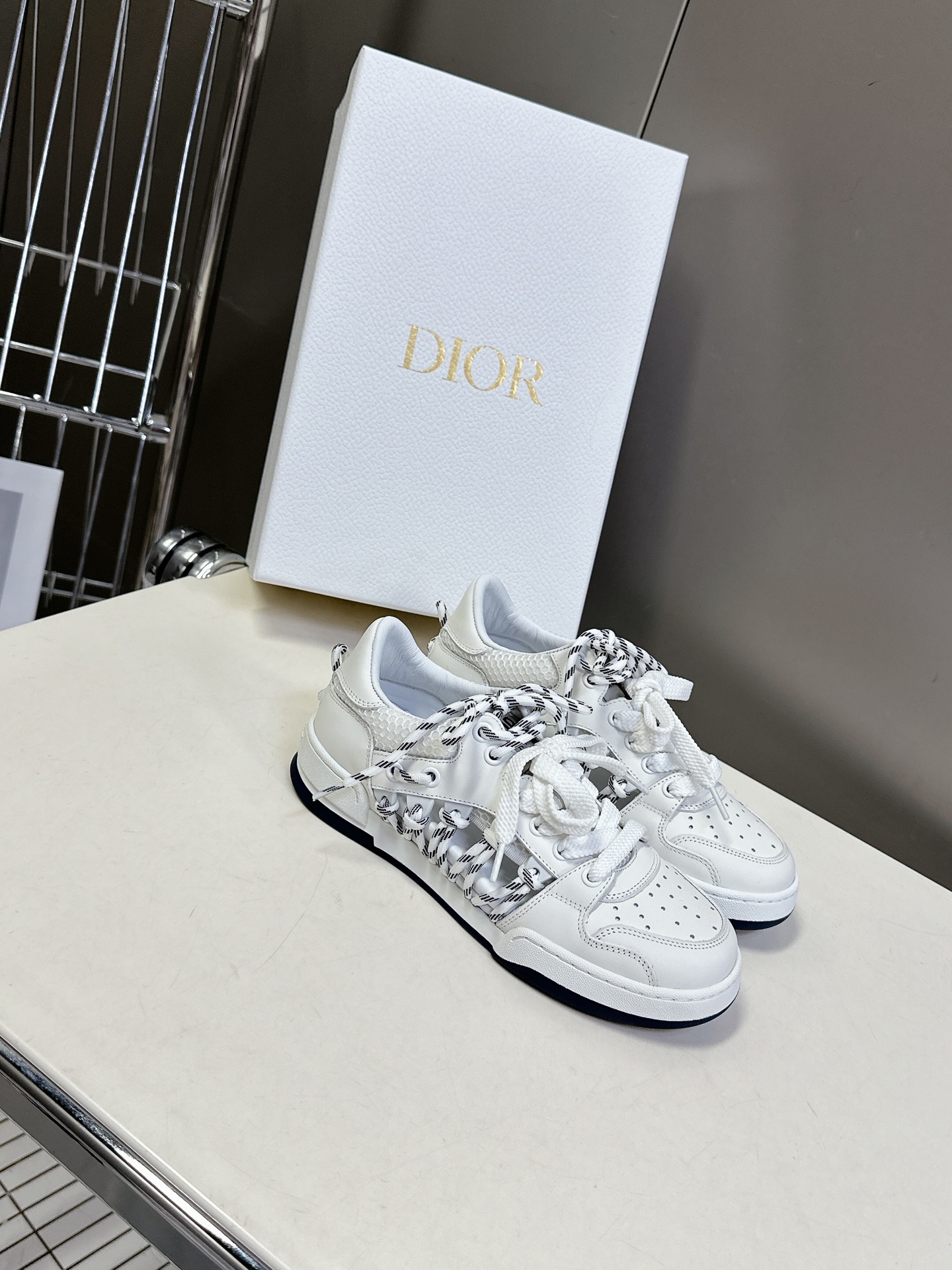 TOP Christian Dior Sneakers - 2 Colour