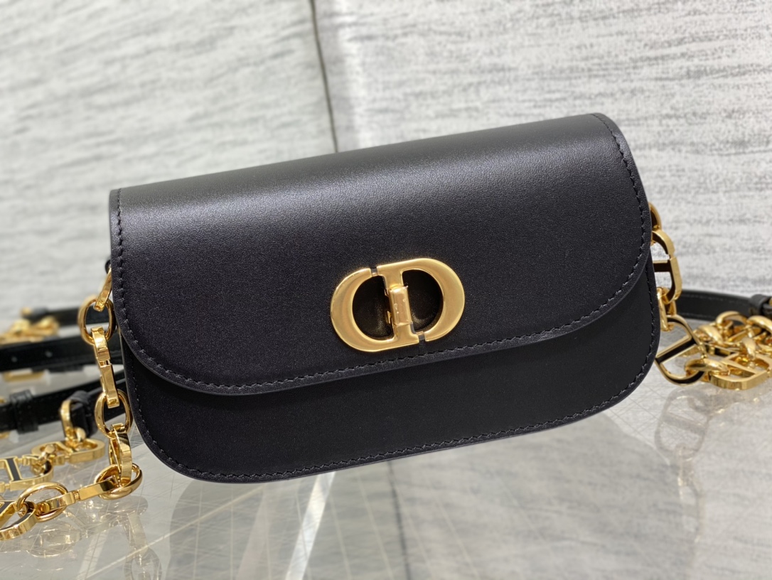 Top Christian Dior Cowhide 30 Montaigne Bag 18*4.5*10cm - 5 Colors