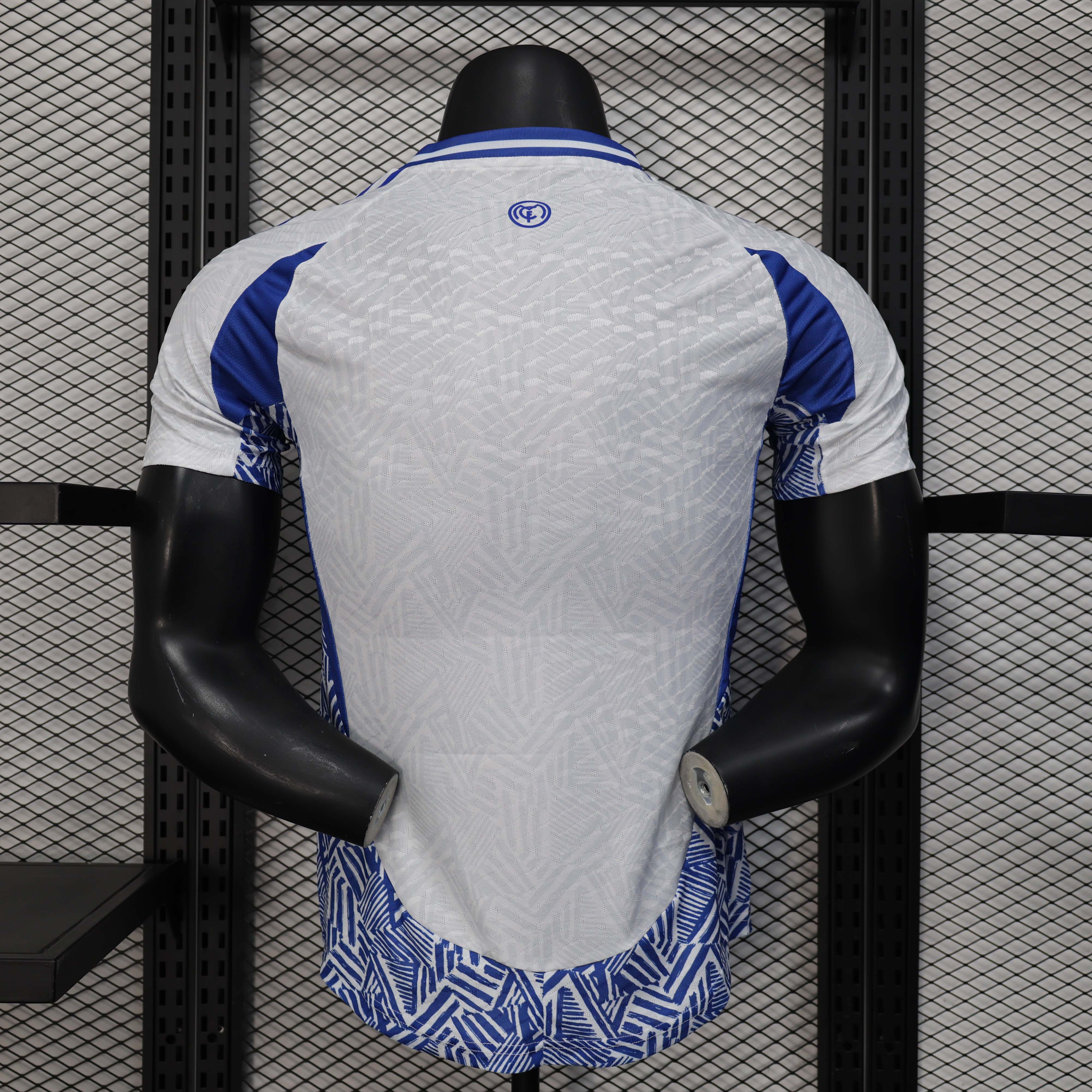 2025/2026 Player Version Real Madrid Special Edition White Football Shirt 1:1 Thai Quality