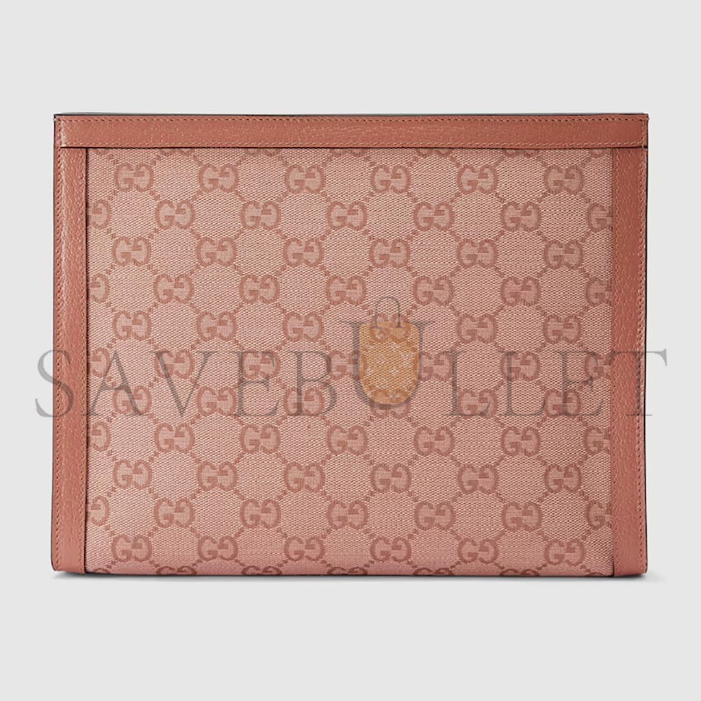 GUCCI OPHIDIA POUCH 625549 (27*21*7cm)