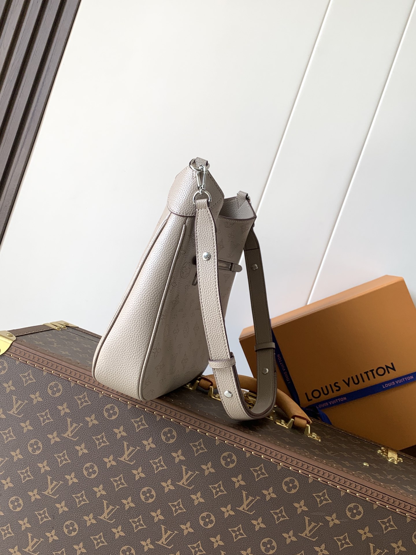 TOP Louis Vuitton LV All Around Bag 28x25x8cm - 2 Colour