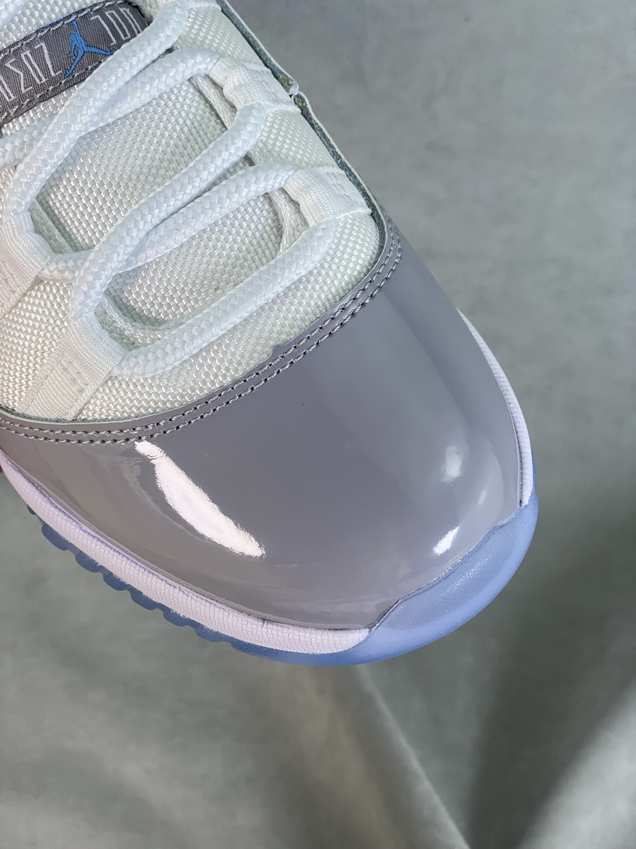 Air Jordan 11 Low 'Cement Grey'