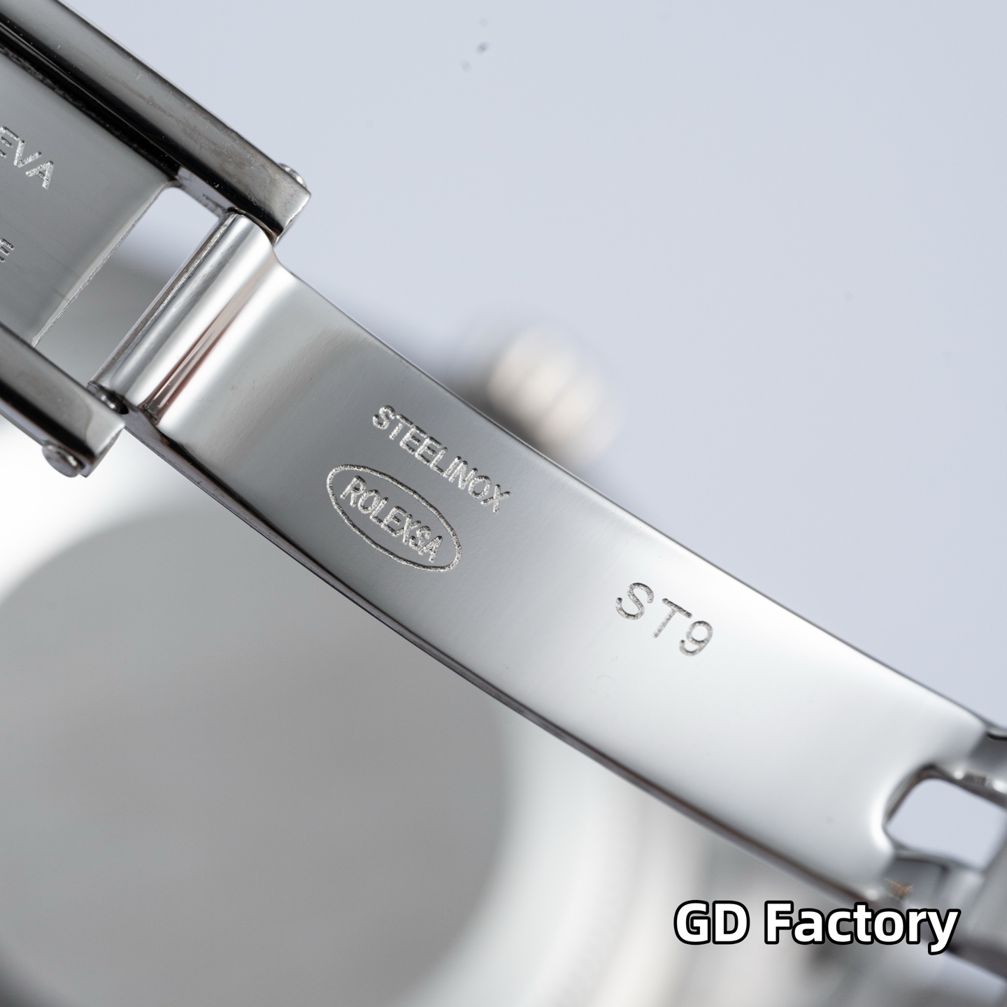 TOP ROLEX Men's Watch 40mm - Blue