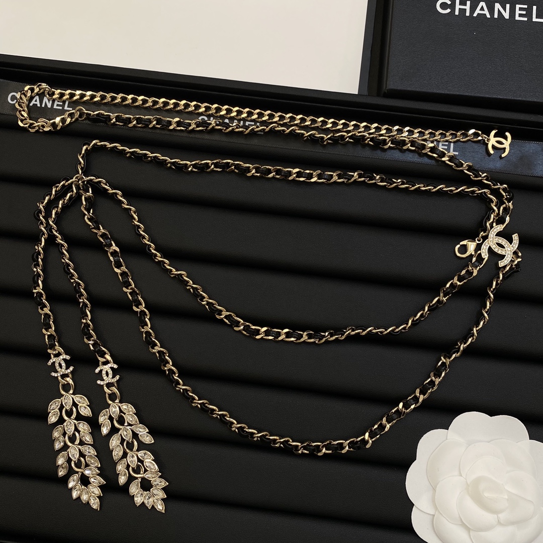 TOP CHANEL New Waist Chain