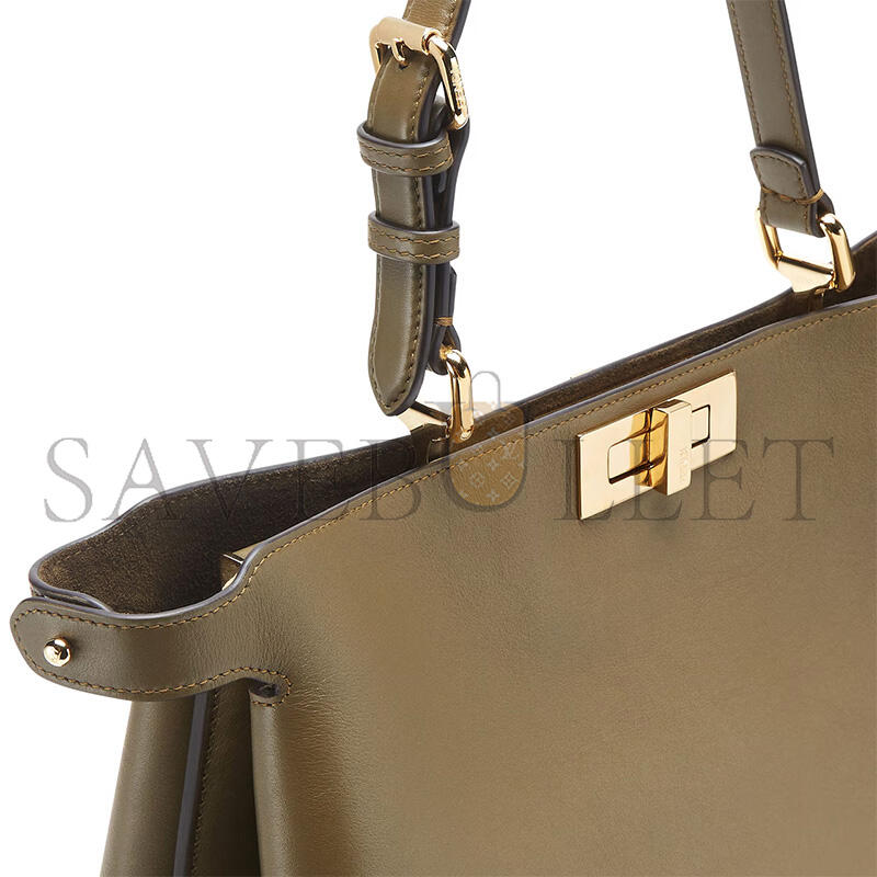 FENDI PEEKABOO SOFT LARGE 8BN358AOVHF1D3Q (40.5*28*13cm)