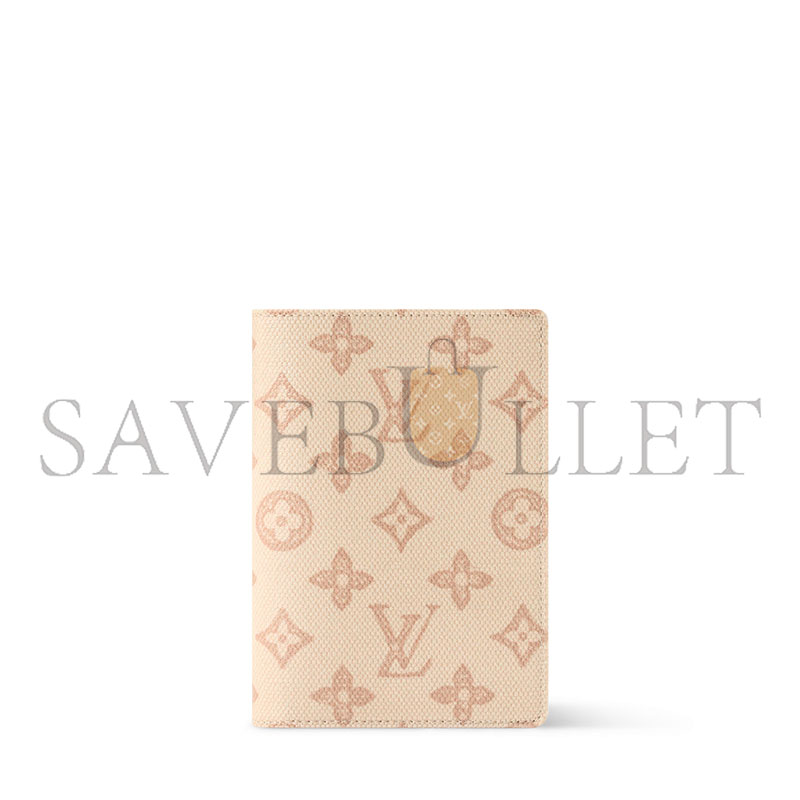 LOUIS VUITTON PASSPORT COVER M27613 (14*10*2.5cm)