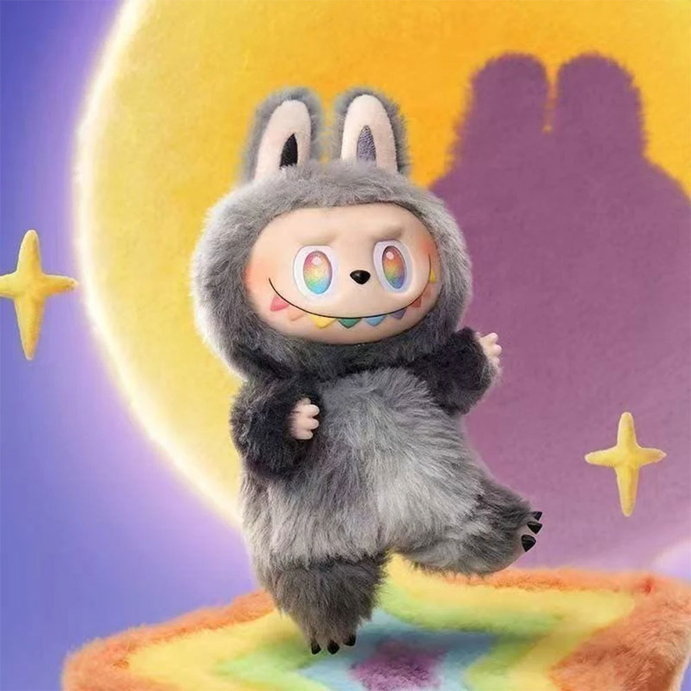 THE MONSTERS Big into EnergySeries-Vinyl Plush Pendant Big into Energy Series-Vinyl Plush Pendant