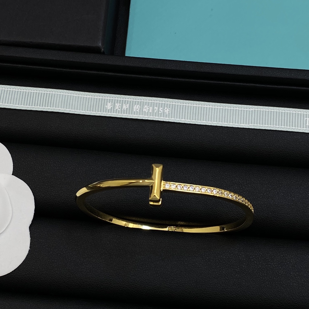 TOP Tiffany & Co. Bracelet - 3 Color