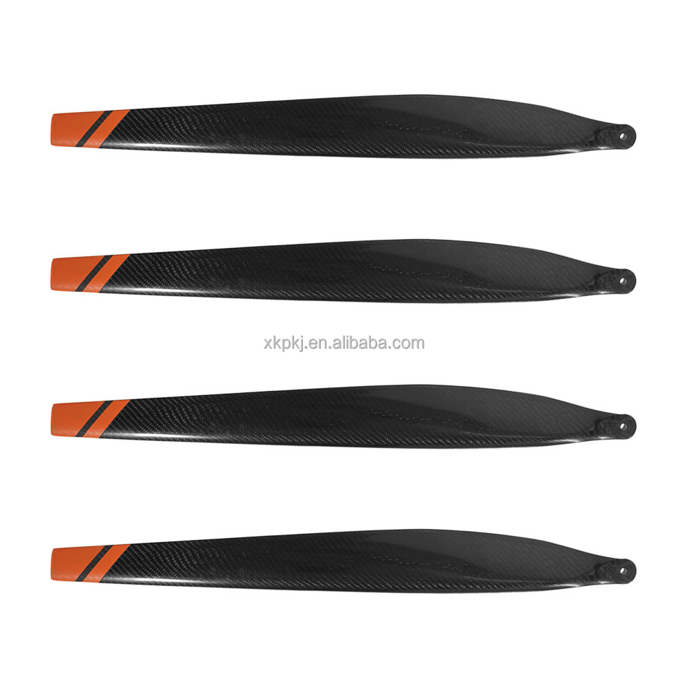 T50 T40 Carbon Fiber Propeller Fittings for 5415 Models Agricultural Drones Used Drones Accessories for Maintenance Drone