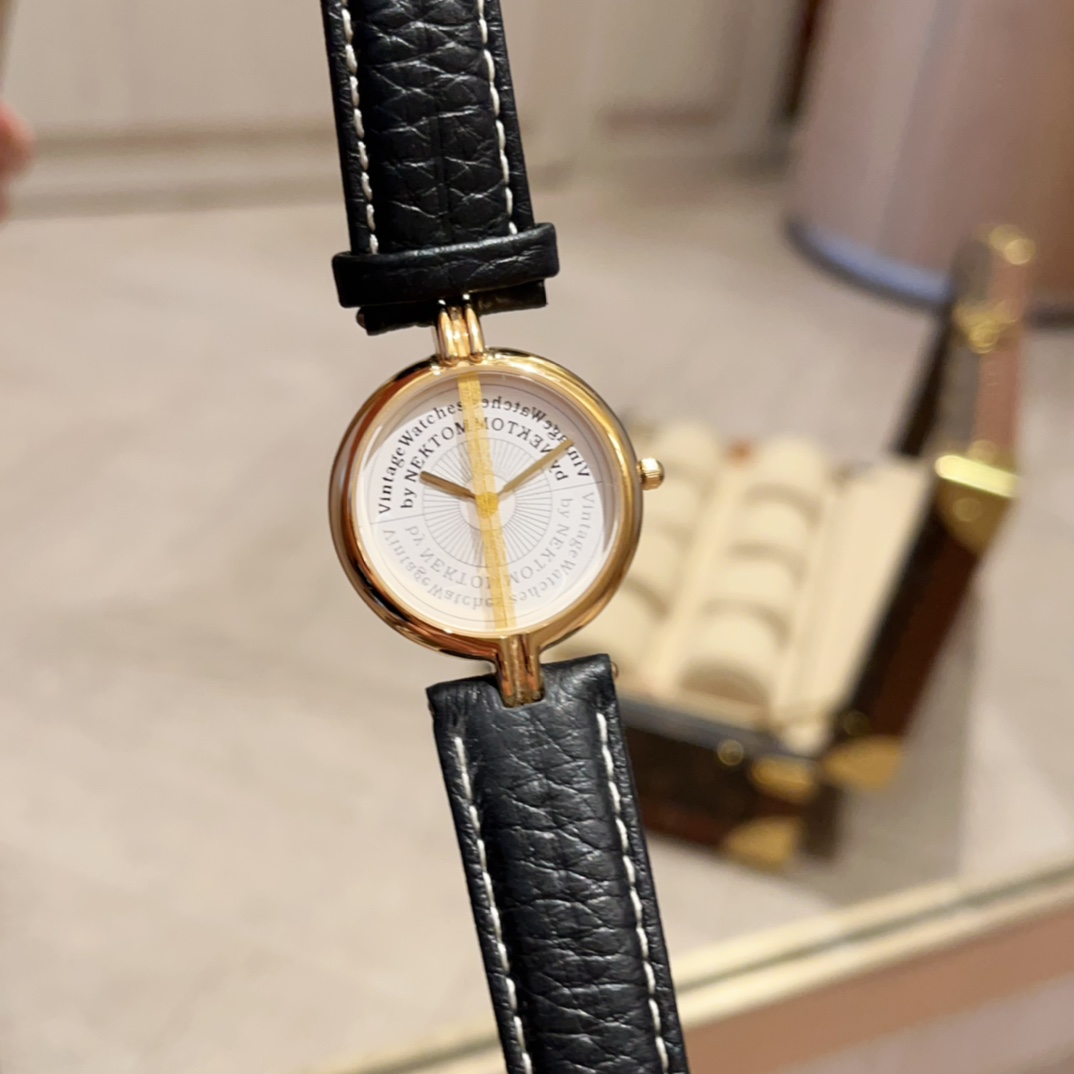 TOP LONGINES Watch by Rodolphe 30MM- 4 Colors