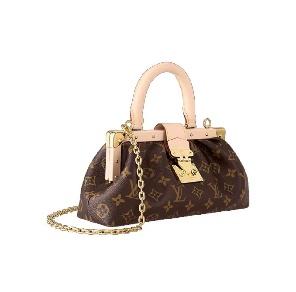 Louis Vuitton Monogram Clutch M46544