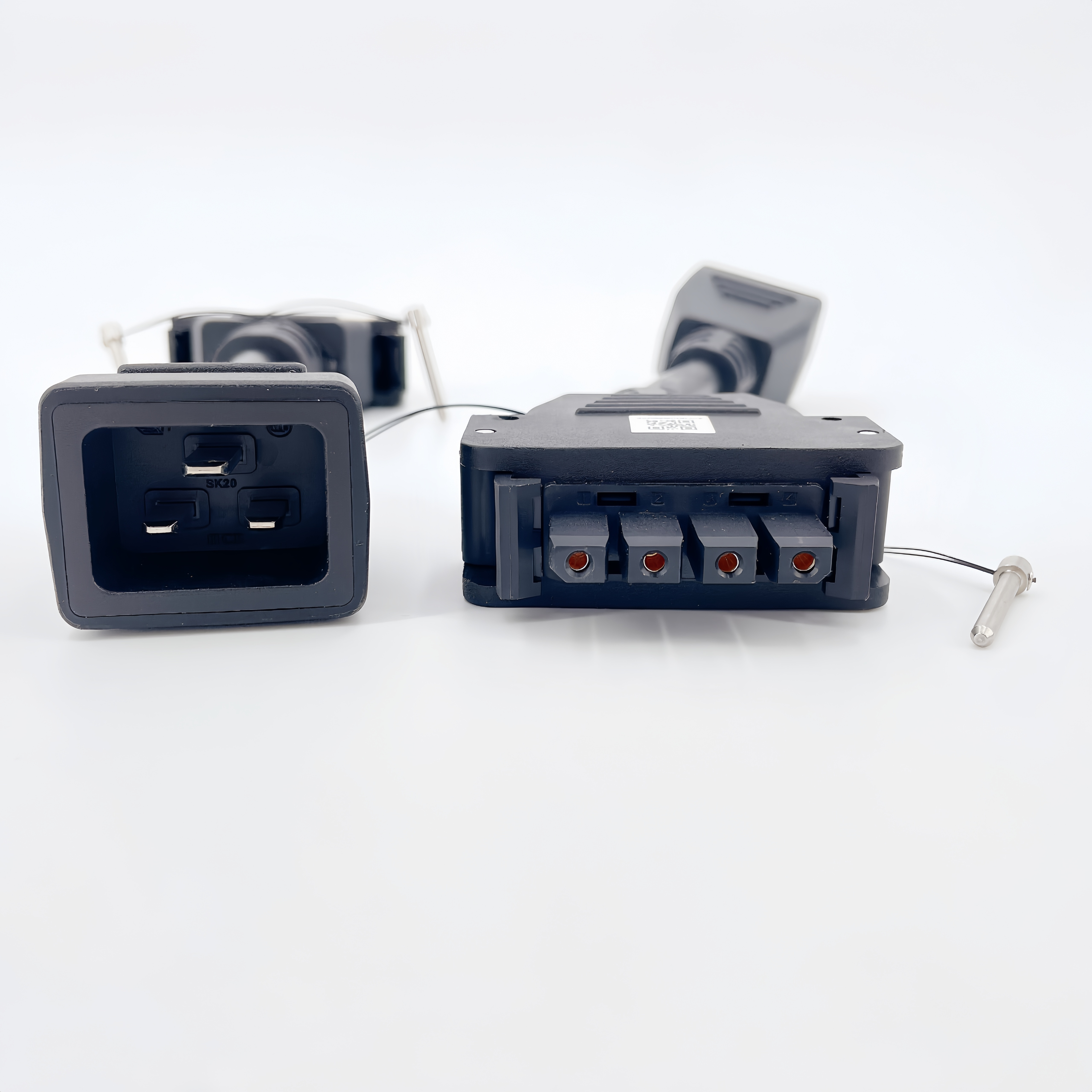 T50 Slow Charge Input Adapter Cable Agricultural Drone New Accessories for Smart Charger Slow Charging Input Conversion Cable