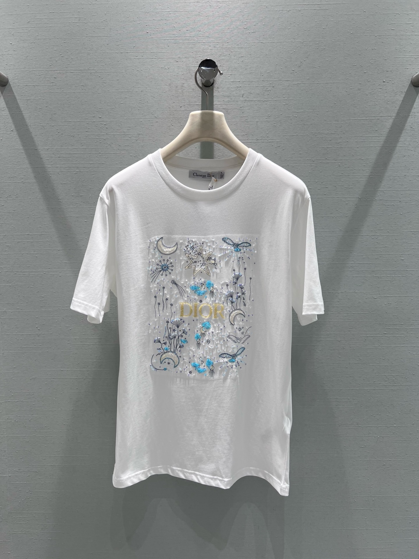 TOP Christian Dior T-Shirt - 2 Colors