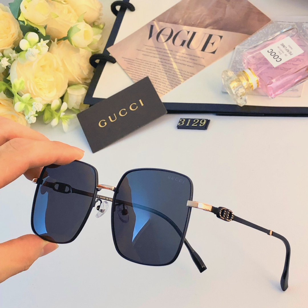 TOP Gucci Sunglasses - 3 Color