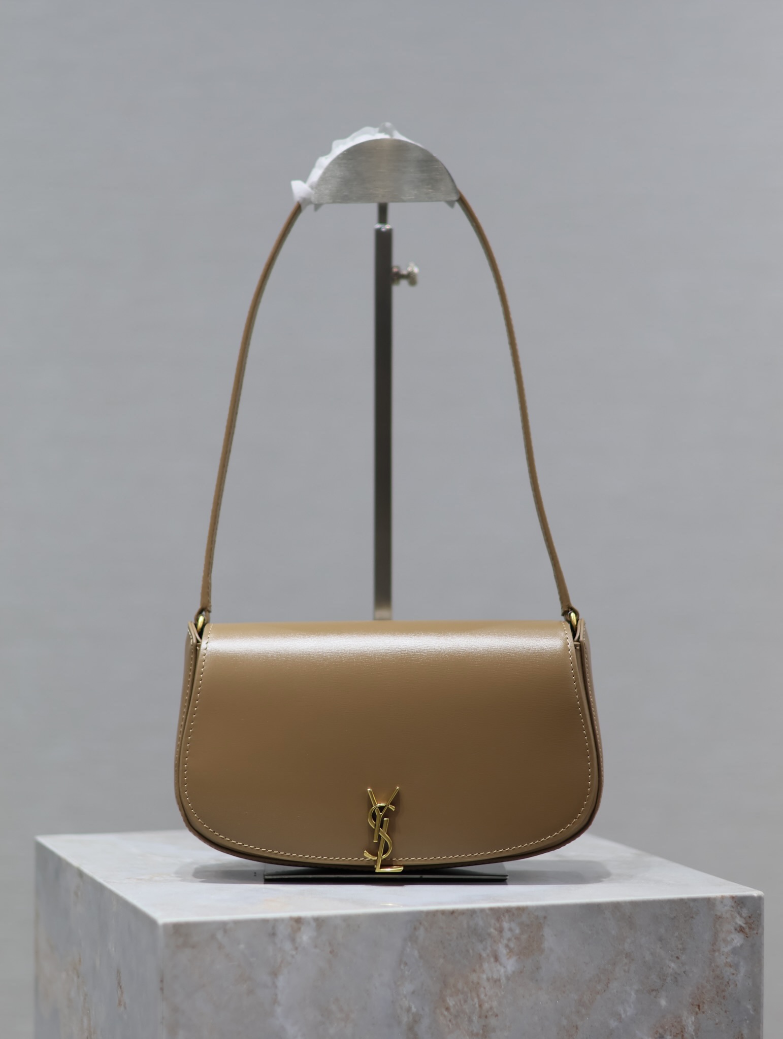 TOP Yves Saint Laurent YSL Voltaire Mini Underarms Bags 17.5×13.5×5cm - 2 Colors&GWH