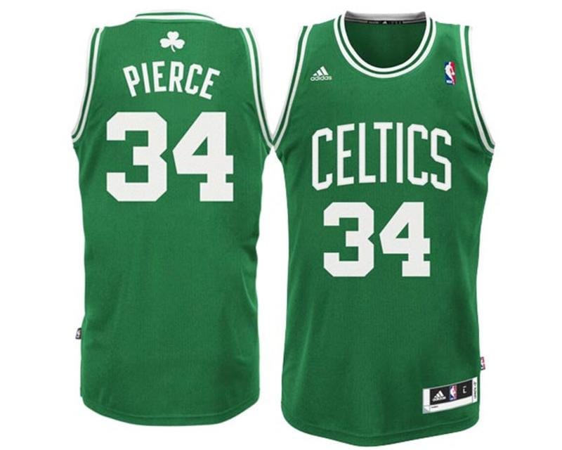 Paul Pierce Boston Celtics Jersey