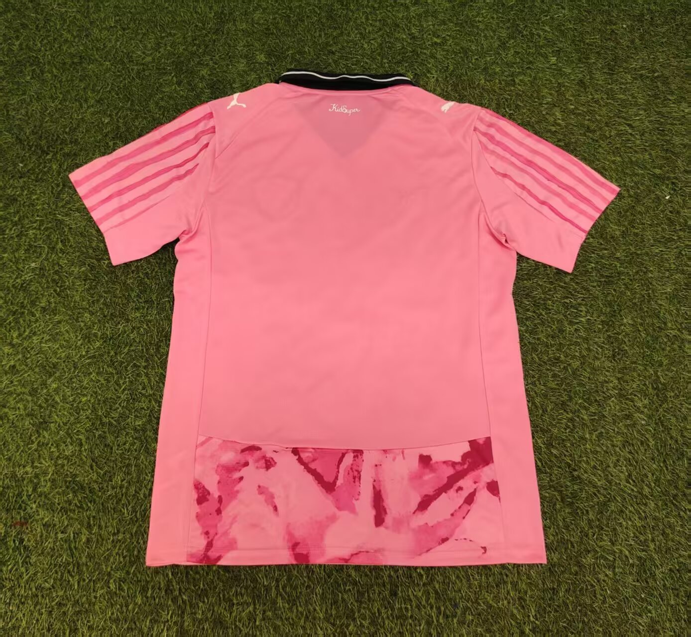 2025 Monterrey Club World Cup Joint Edition Pink Football Shirt 1:1 Thai Quality