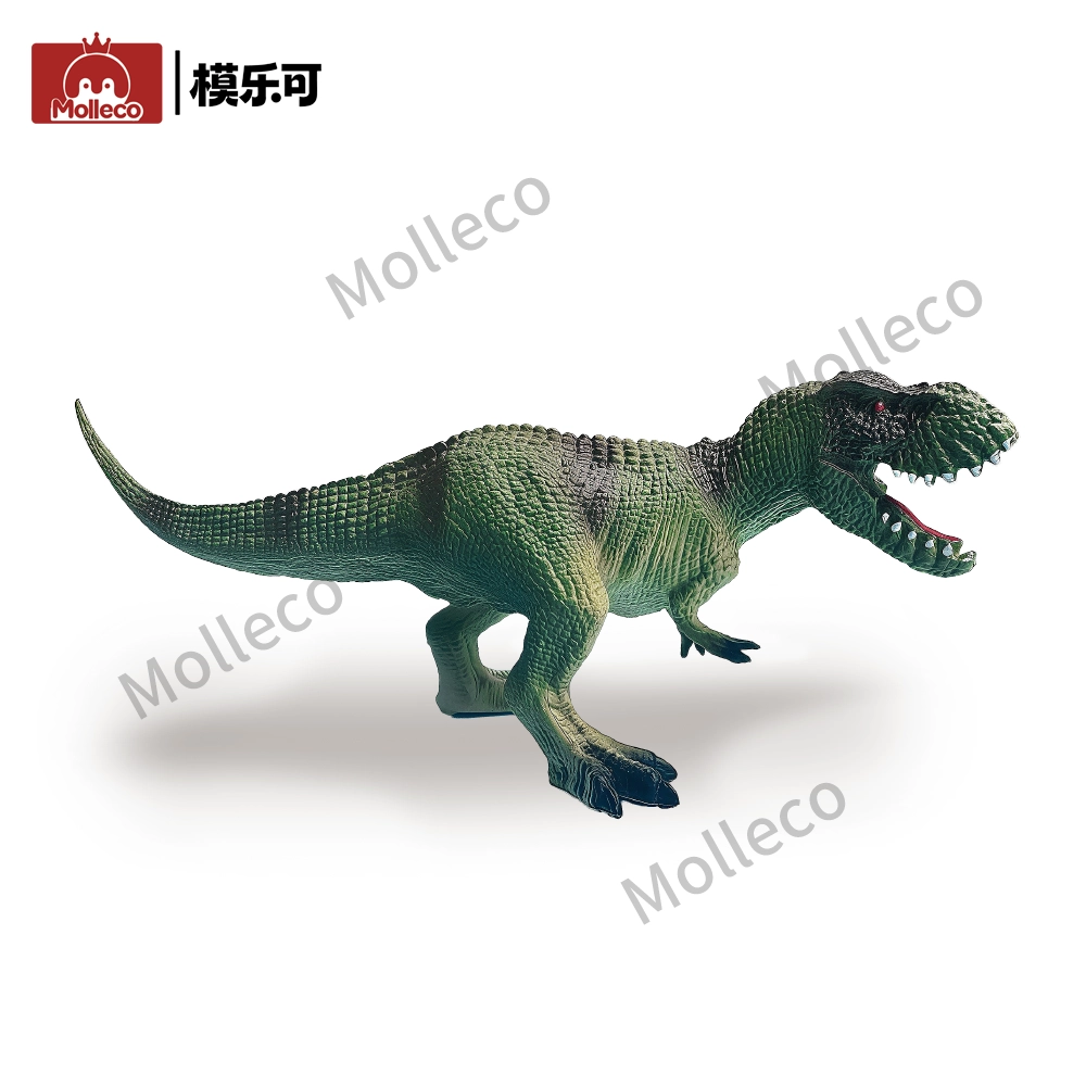 Molleco Dinosaur Figure Toys for Kids and Children Tyrannosaurus Rex CP081