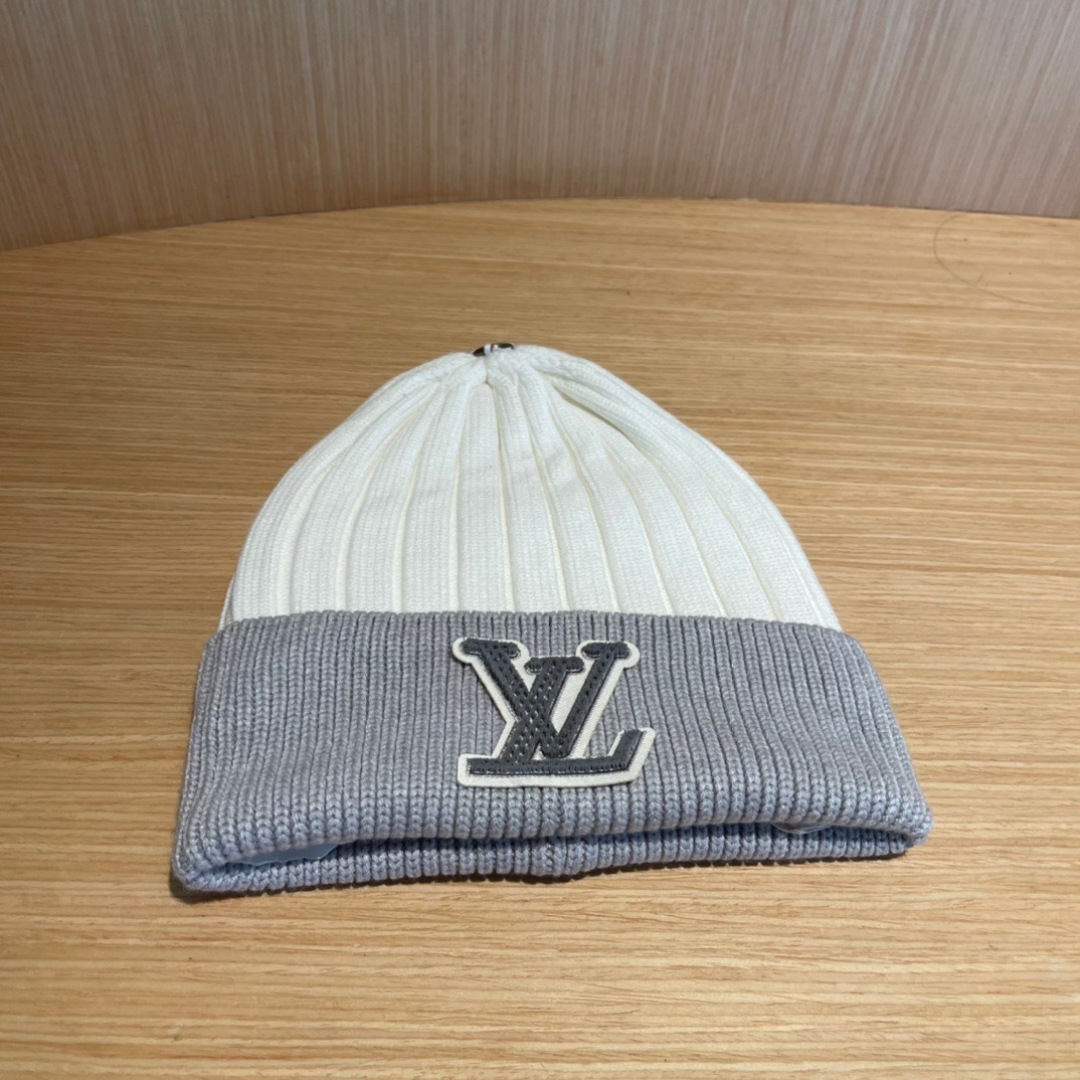 TOP Louis Vuitton LV Knitted Wool Hat - 5 Colors