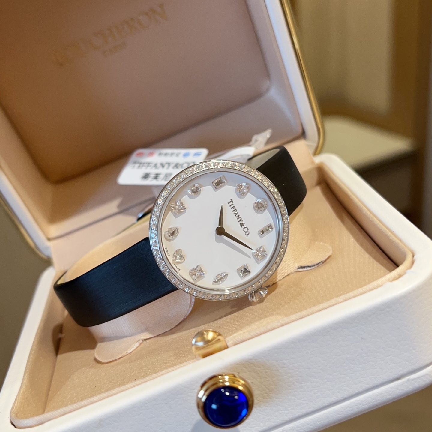 TOP Tiffany & Co. Watch 28mm - 2 Color