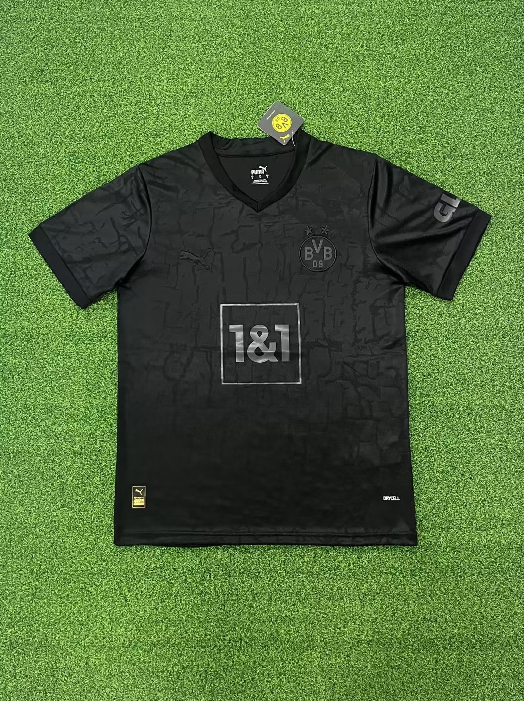 2425 Borussia Dortmund Away  jersey.Player embroidery version