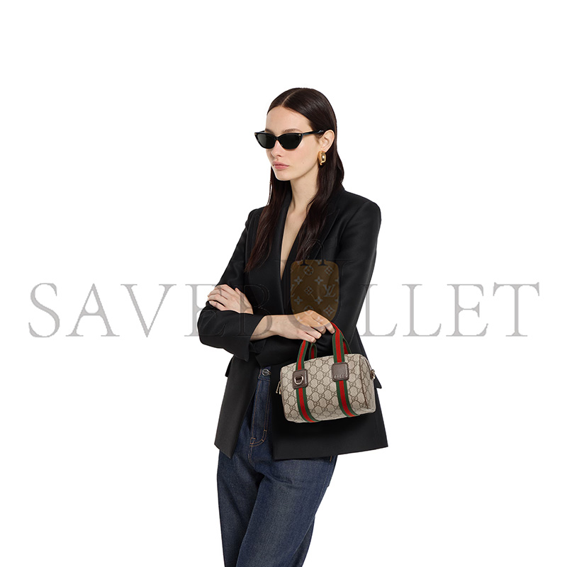 GUCCI MINI GG HANDBAG 859975 (20*13*13cm)