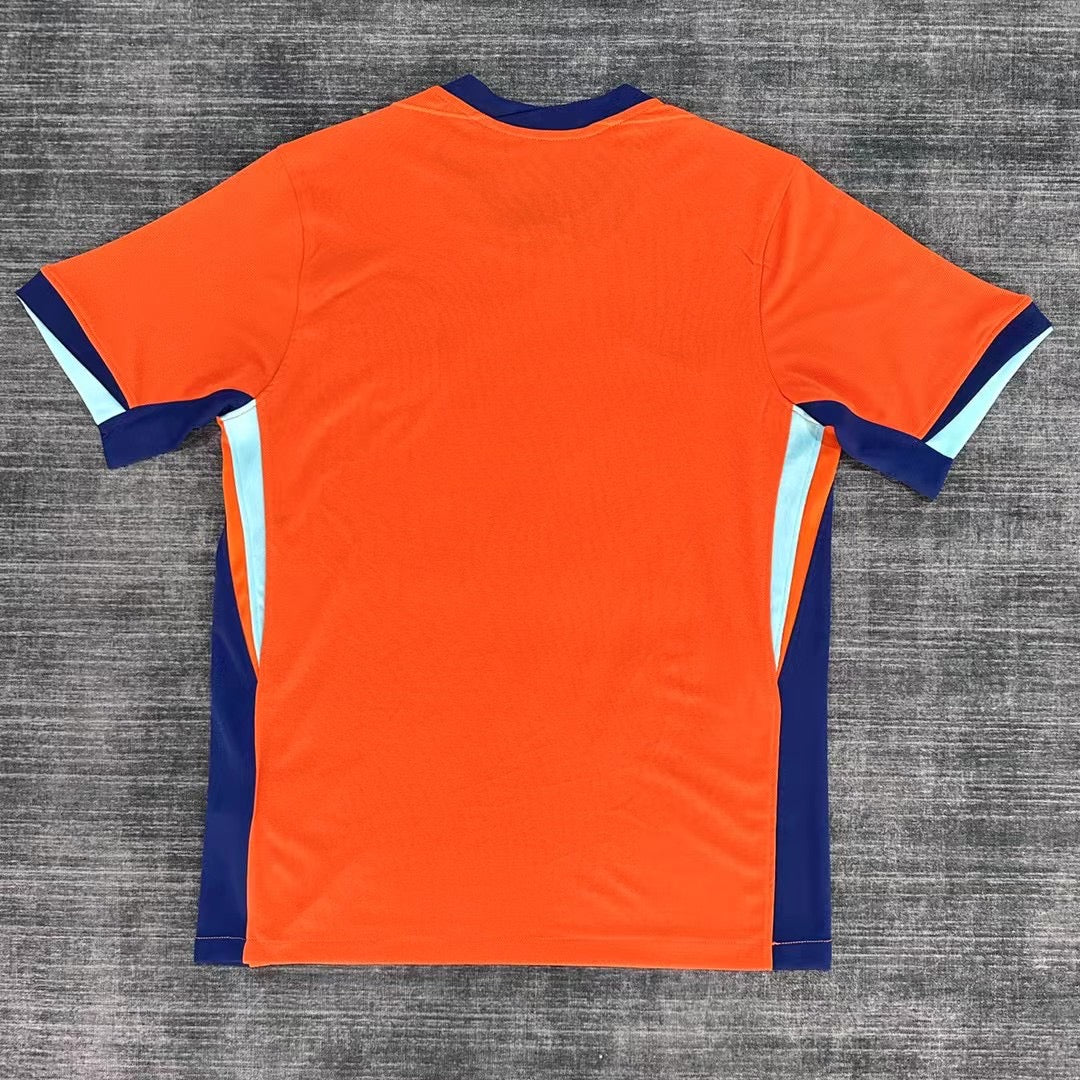 2024-25 Thai Edition Netherlands Home Jersey