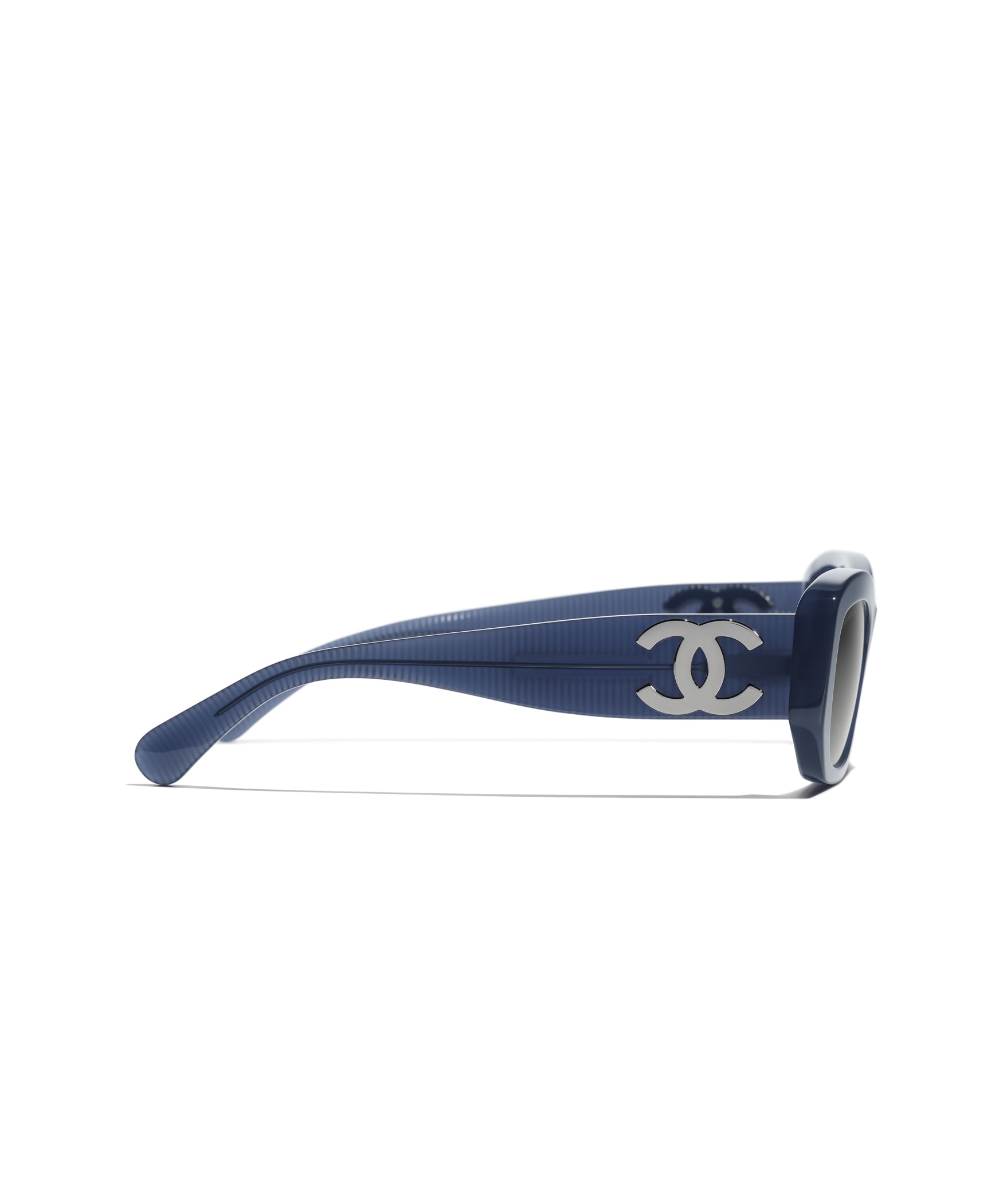 CHANEL Rectangle Sunglasses A71526X08101S