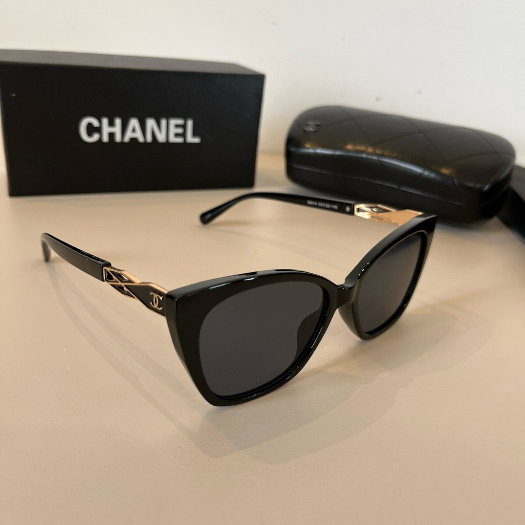 TOP CHANEL Sunglasses - 3 Colors