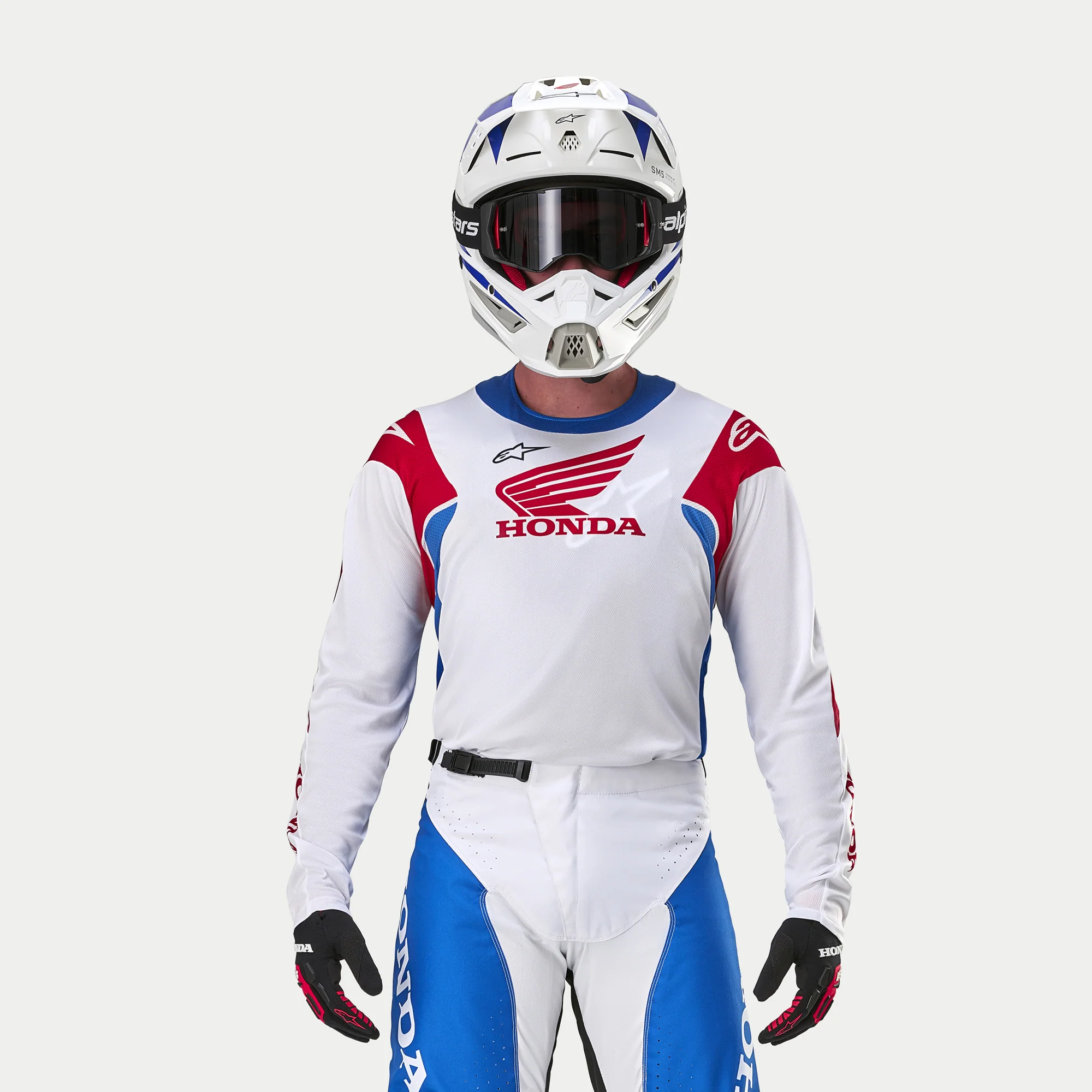 Honda Racer Iconic Jersey